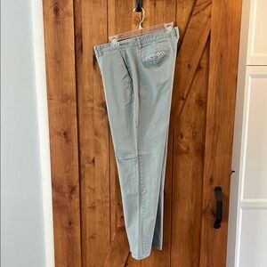 Bonobos Gray Chinos Slim Fit Flat-Front